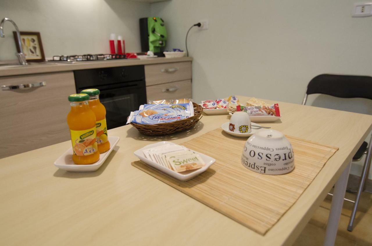 Efesto Bed & Breakfast Catania Exterior photo