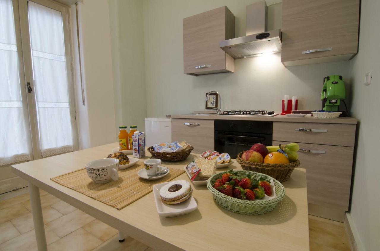 Efesto Bed & Breakfast Catania Exterior photo